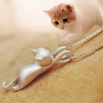 PurrLuxe | Elegantes Katzenliebe-Halsband