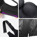 EleganzMax | Push-Up BH mit tiefen Cups für optimalen Halt
