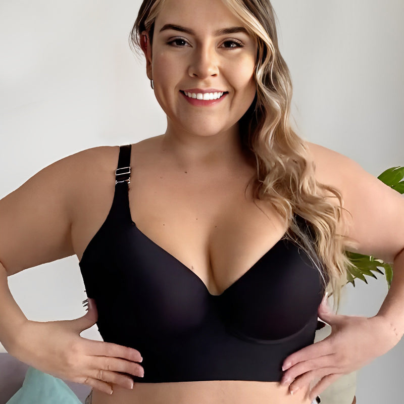 EleganzMax | Push-Up BH mit tiefen Cups für optimalen Halt