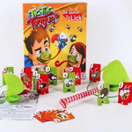 Tic Tac Zunge - Das spannende Puzzle-Spiel für alle