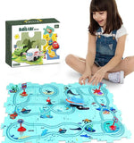 PuzzleRacer - Kreatives Auto-Spielset für Kinder