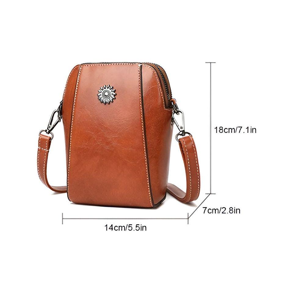 Elegante Schultertasche – Stil und Komfort vereint