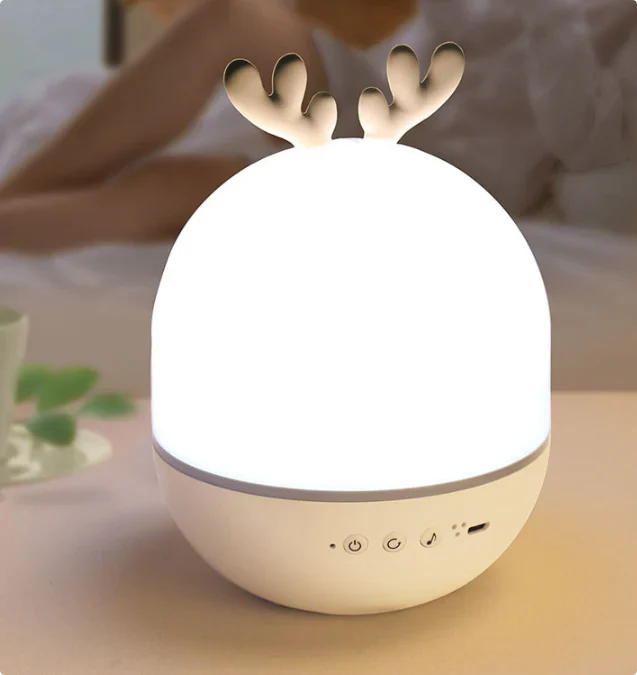 Night light for relaxing nights – Soothing before sleep