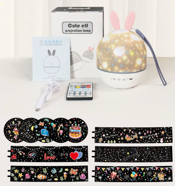 Night light for relaxing nights – Soothing before sleep
