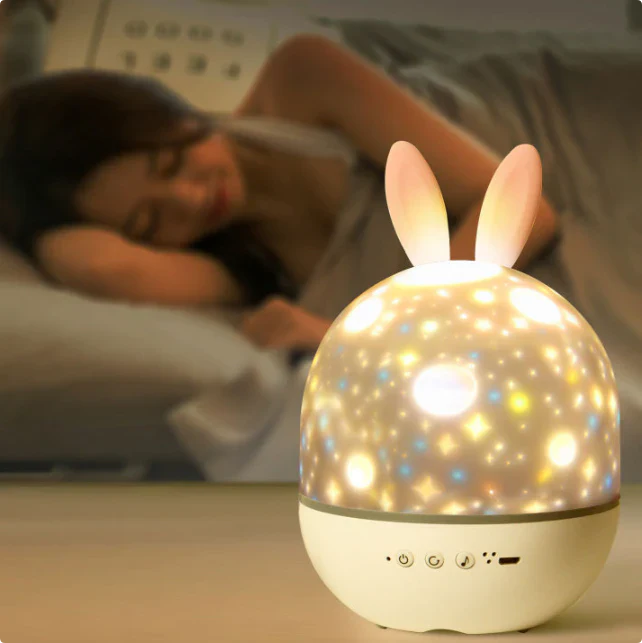 Night light for relaxing nights – Soothing before sleep