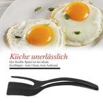 2-in-1 Zangen mit Griff und elastischer Spachtel