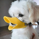 QuackSafe | Maulkorb mit Verstellbaren Riemen