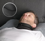 Anti-Snore Neck Pillow – Breathable and Comfortable
