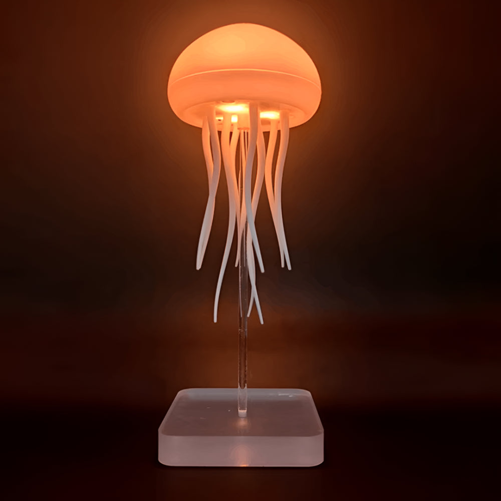 Oceanic Table Lamp with RGB Color Change for Atmospheric Lighting