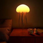 Oceanic Table Lamp with RGB Color Change for Atmospheric Lighting