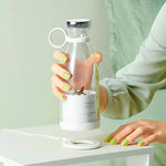 QuickBlend – Tragbarer Mixer für frische Smoothies