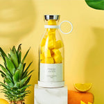 QuickBlend – Tragbarer Mixer für frische Smoothies