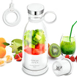 QuickBlend – Tragbarer Mixer für frische Smoothies