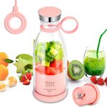 QuickBlend – Tragbarer Mixer für frische Smoothies