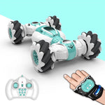 RC Stuntwagen - Steuere das Fahrzeug mit deiner Hand - Wendiger Stuntwagen