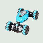 Gesture Control RC Buggy with 360° Tricks and LED Lights