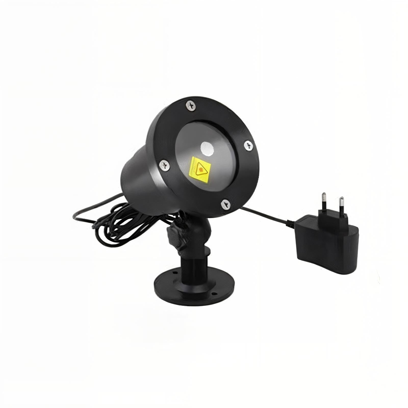 Color-Changing Outdoor Projector with Remote Control