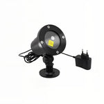 Color-Changing Garden Projector with Remote Control