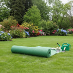 Fast Lawn Renovation | Grass Seed Mat for Perfect Results