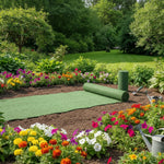 Fast Lawn Renovation | Grass Seed Mat for Perfect Results
