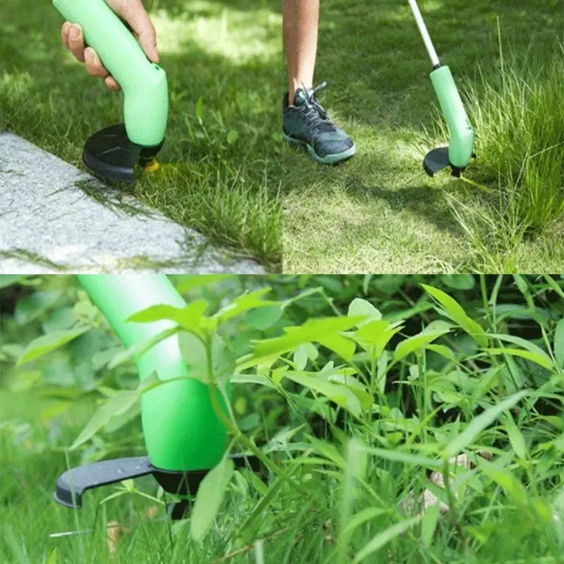 Kabelloser Rasentrimmer | Akku | Präziser Schnitt | GartenProfi