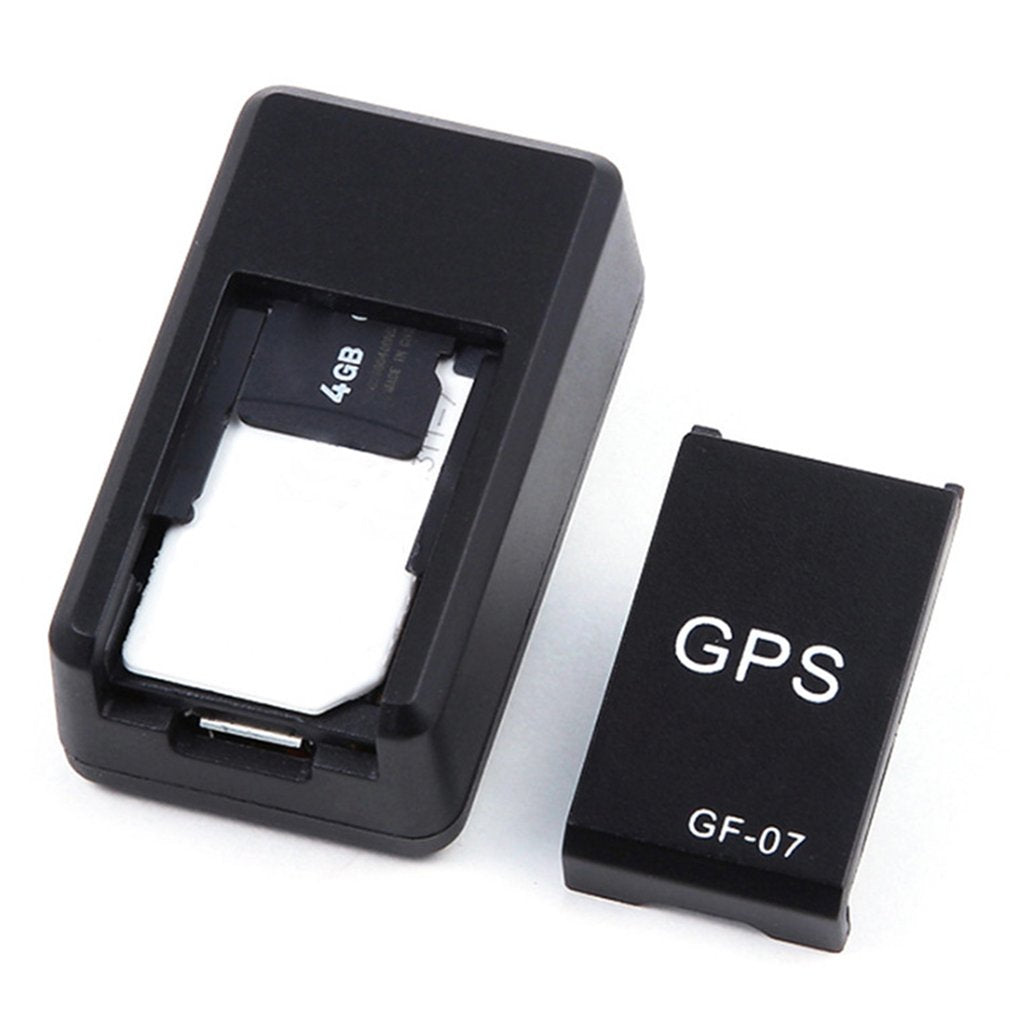 Echtzeit-Tracker | Magnetischer GPS-Tracker
