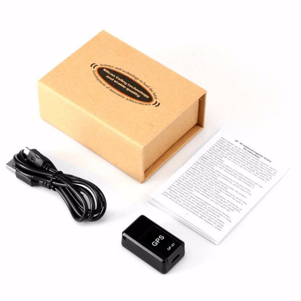 Echtzeit-Tracker | Magnetischer GPS-Tracker