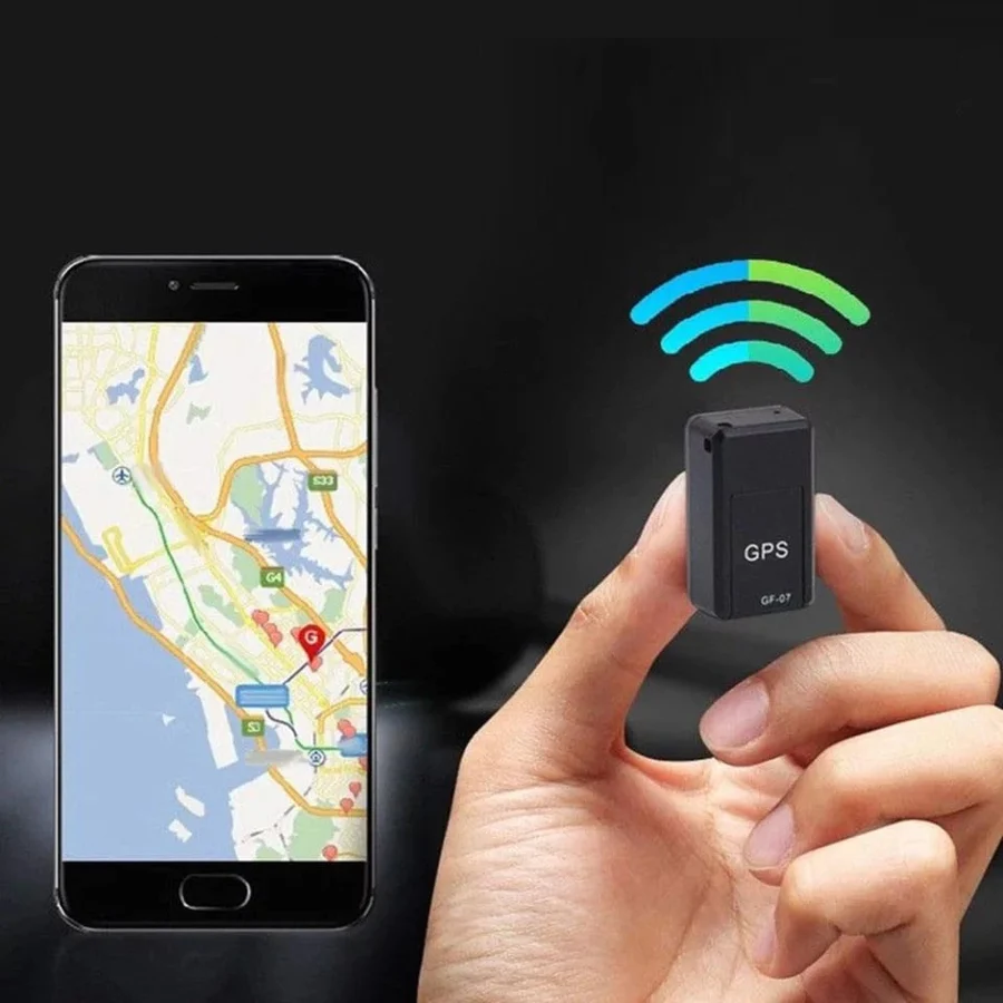 Echtzeit-Tracker | Magnetischer GPS-Tracker
