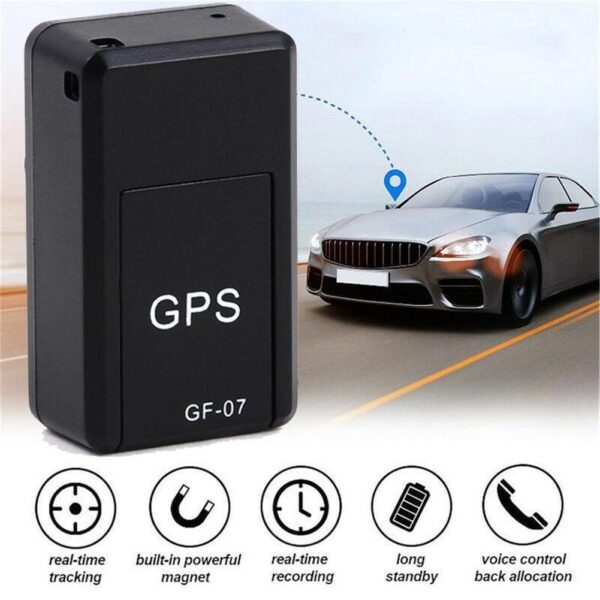 Echtzeit-Tracker | Magnetischer GPS-Tracker