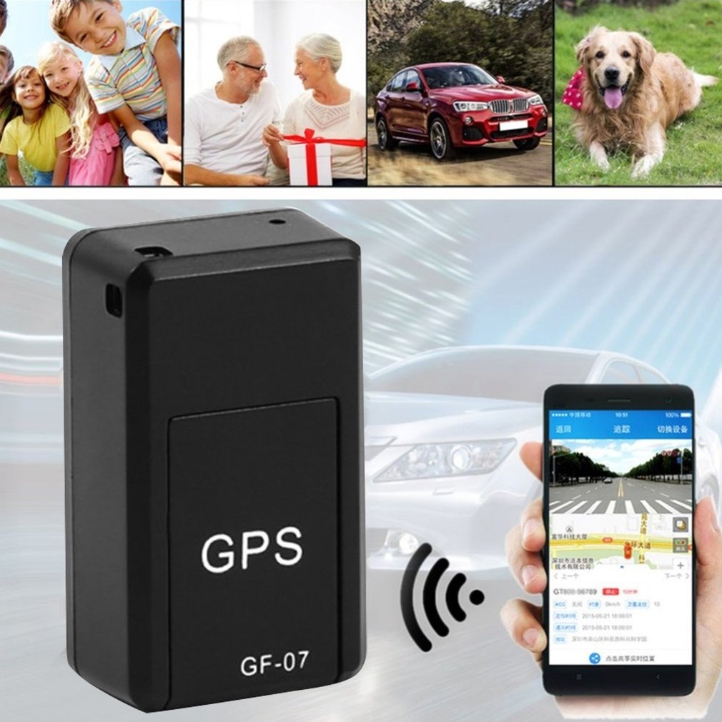 Echtzeit-Tracker | Magnetischer GPS-Tracker
