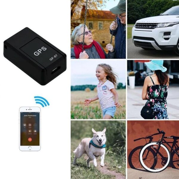 Echtzeit-Tracker | Magnetischer GPS-Tracker