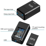Echtzeit-Tracker | Magnetischer GPS-Tracker