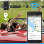Echtzeit-Tracker | Magnetischer GPS-Tracker