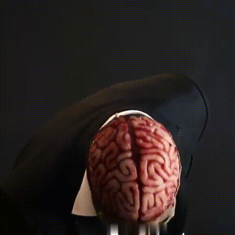 Schreckliche Totenkopfmaske | Schaffe Angst und Schrecken!