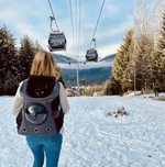 PurrVenture Backpack - Carrier Bag for Cats and Small Pets
