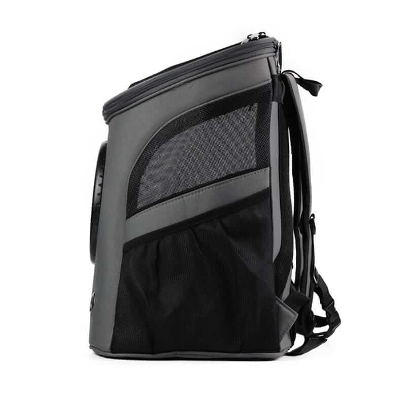 PurrVenture Backpack - Carrier Bag for Cats and Small Pets