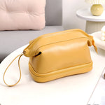 Elegante Kosmetiktasche mit großem Stauraum für Reisen