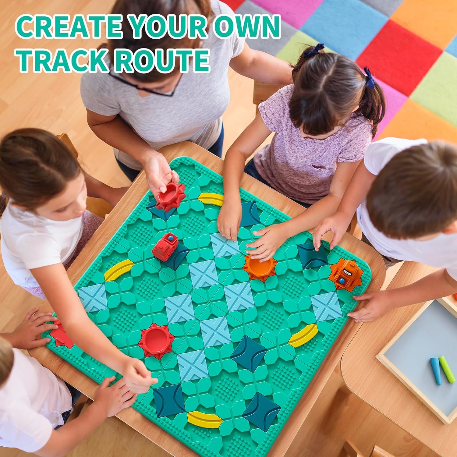 AdventureBuilder™ | Design your own adventure park!