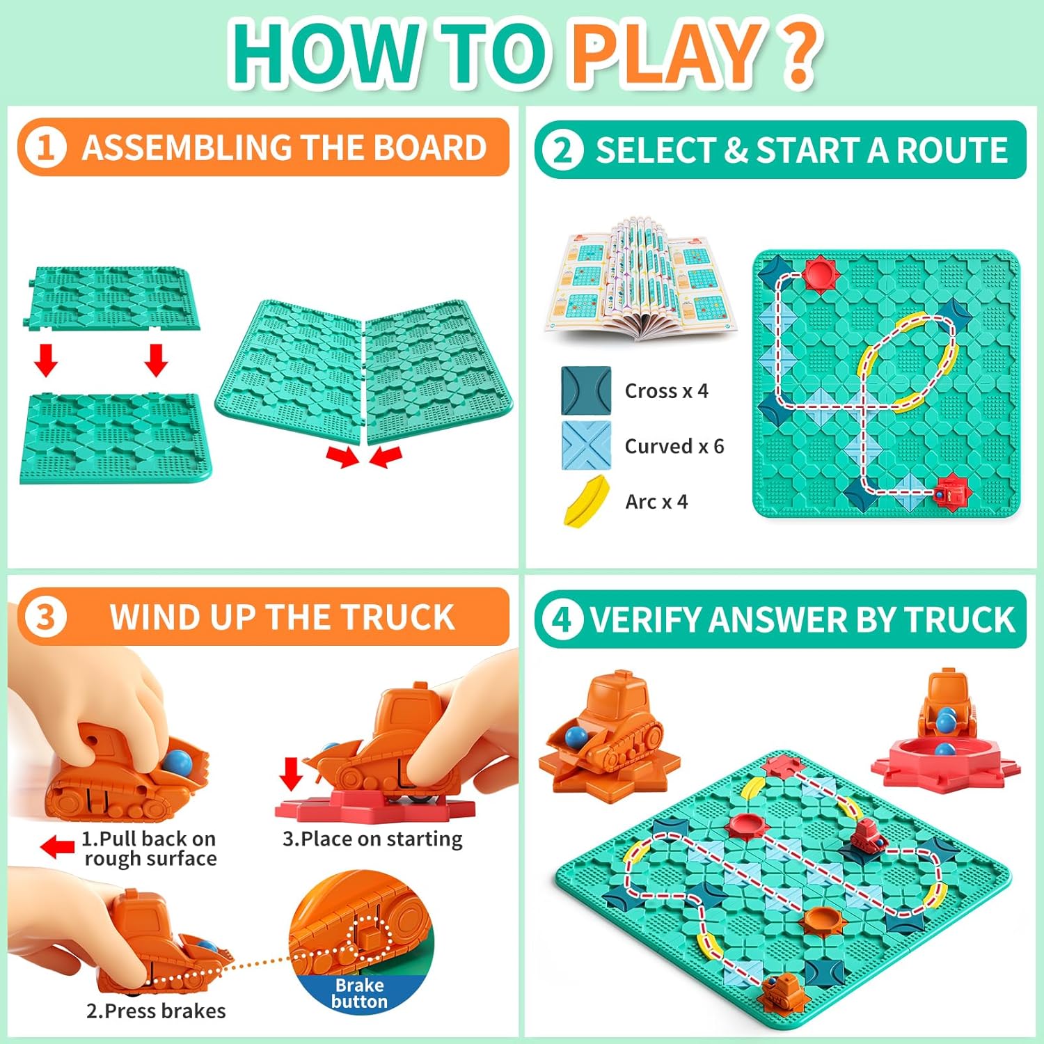 AdventureBuilder™ | Design your own adventure park!