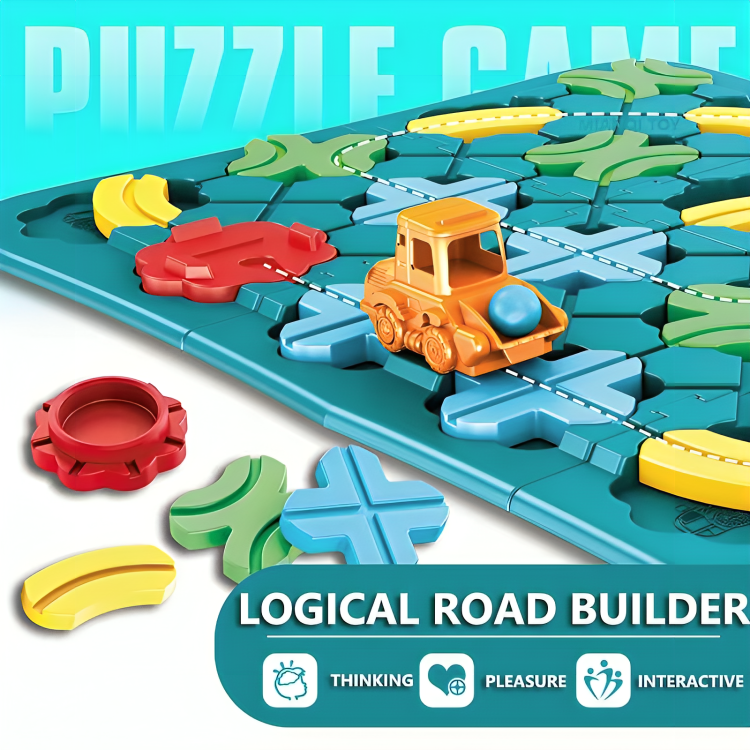 AdventureBuilder™ | Design your own adventure park!