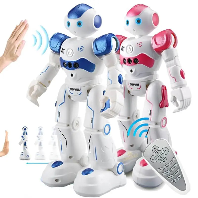 Interactive Learning Robot | Promotes motor skills and creativity