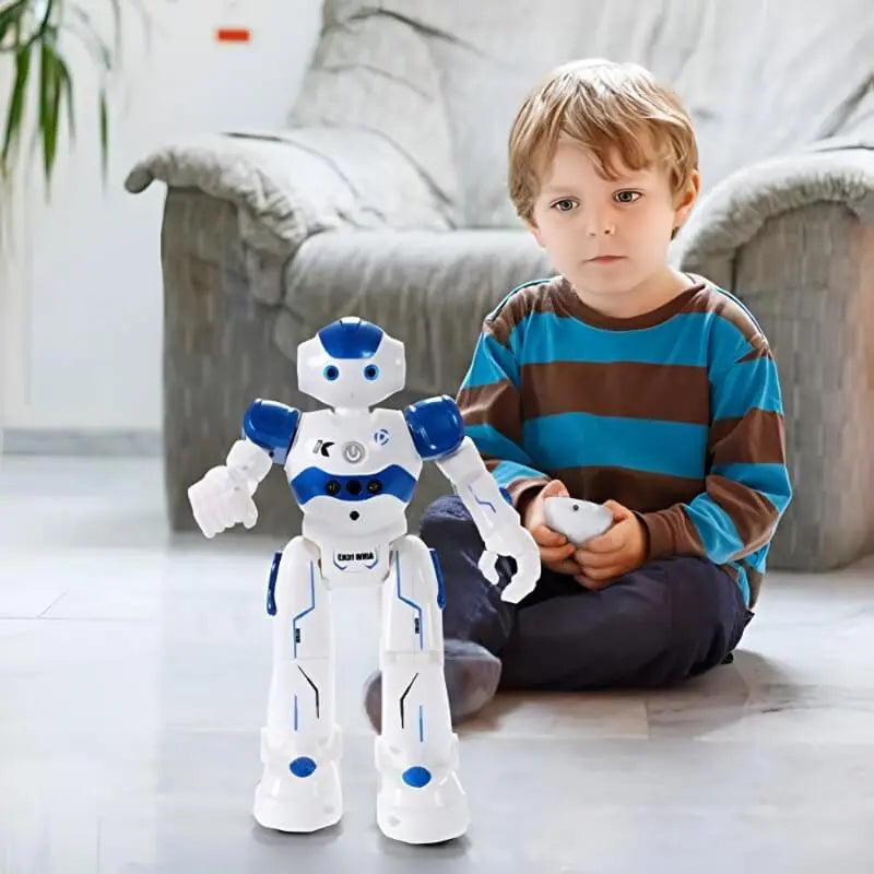 Interactive Learning Robot | Promotes motor skills and creativity
