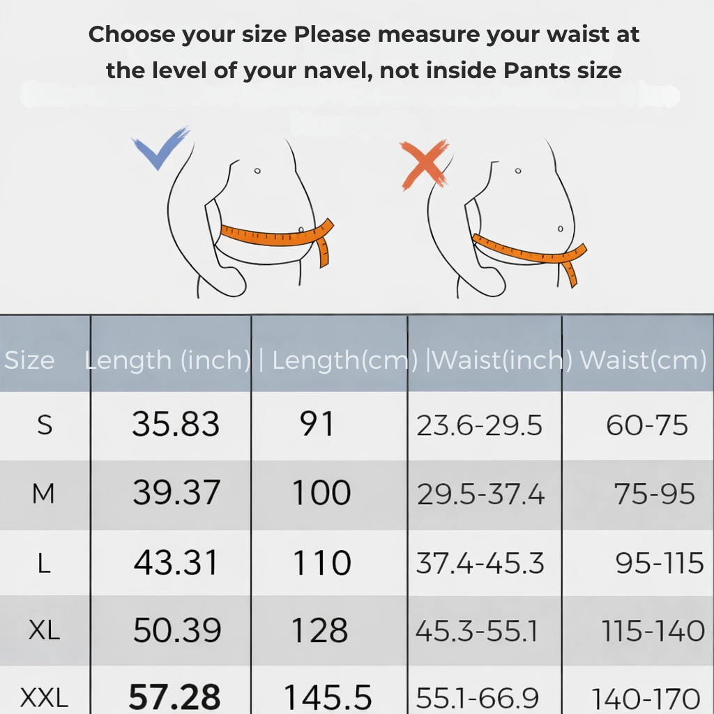 Back Support | Lumbar Belt | 360° Stabilization | FlexiSupport