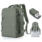 Praktischer und Wasserdichter Laptop Rucksack für Unterwegs