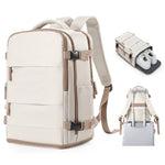 Praktischer und Wasserdichter Laptop Rucksack für Unterwegs