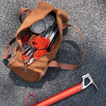 Campsafe – Praktische Aufbewahrungslösung für Outdoor-Abenteuer