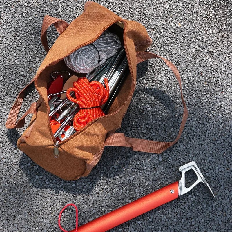 Campsafe – Praktische Aufbewahrungslösung für Outdoor-Abenteuer