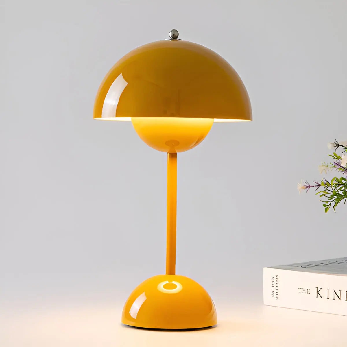 LumiSphere Elegante Tischlampe für stilvolle Beleuchtung