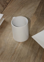 Kreative Kaffeetasse mit 325 ml Fassungsvermögen