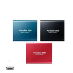 Blitzschnelle externe SSD | USB 3.1 Type-C | 500GB–2TB